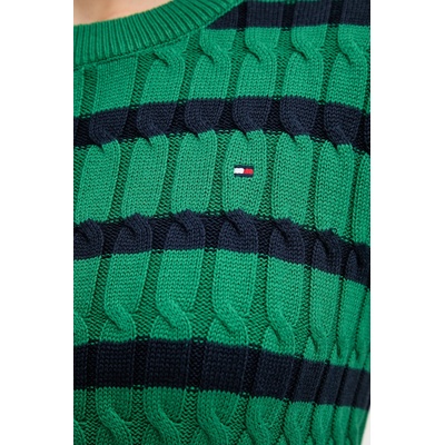 Tommy Hilfiger Памучен пуловер Tommy Hilfiger (WW0WW47644)