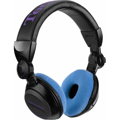 Zomo Earpad Set VELOUR for Technics RP-DJ1200/1210 Sky