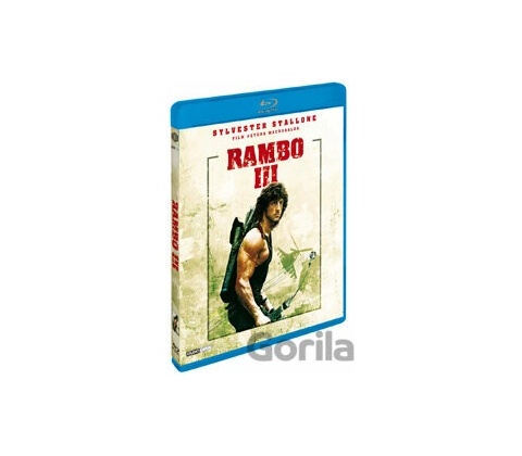 Rambo III. BD