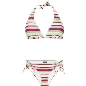 Protest Admirer 24 Halter bikini - Multicolor (Match Green)
