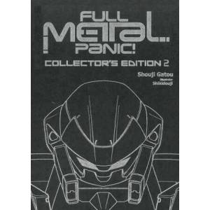 Full Metal Panic! Volumes 4-6 Collector's Edition (ISBN: 9781718350519)