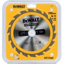 DeWALT DT1943 Pílový kotúč CONSTRUCTION, 190 x 30 mm, 18 zubov