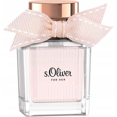 s.Oliver s.Oliver toaletná voda dámska 50 ml