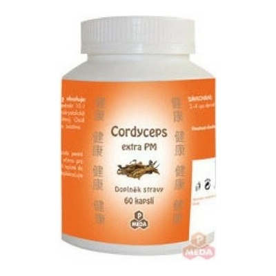 Purus Meda Cordyceps extra PM 60 kapslí