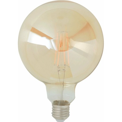 FanEurope Fan I-Luxa-V-E27-G95 Dekorativní LED žárovka Luxa
