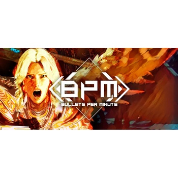 BPM: Bullets Per Minute