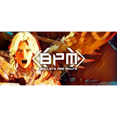BPM: Bullets Per Minute