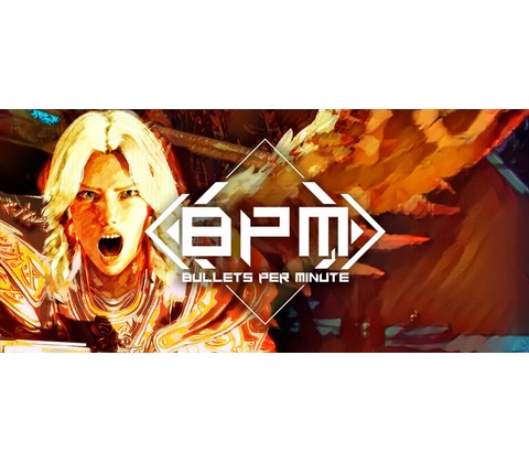 BPM: Bullets Per Minute