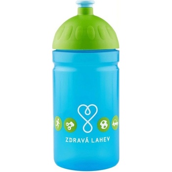 Zdravá lahev LOGO 500 ml