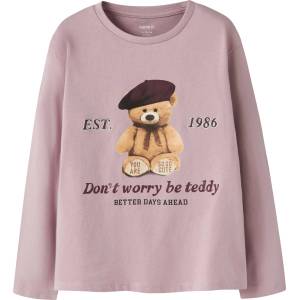 NAME IT Блуза nkfryccas ls nreg top