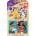 Educa - Puzzle 2x25 Disney Princess: Bella and Vaiana - 40 - 99 piese