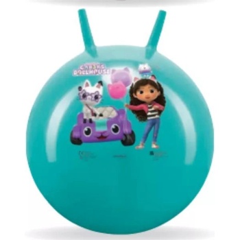 Simba Gabby и Къщата за кукли: Гумена топка за скачане - 50 см (130059590)