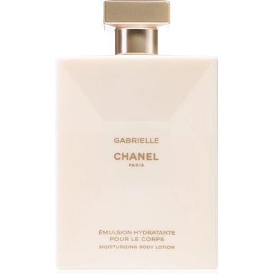 Chanel Gabrielle tělové mléko 200 ml