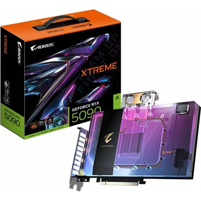 Gigabyte GV-N5090AORUSX WB-32GD