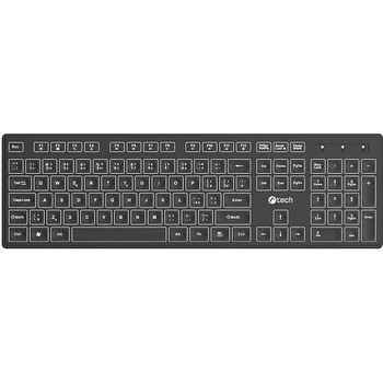 C-Tech KB-201-BL