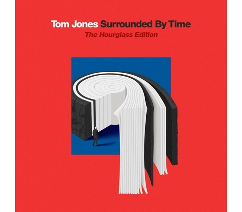 JONES, TOM - SURROUNDED BY TIME CD
