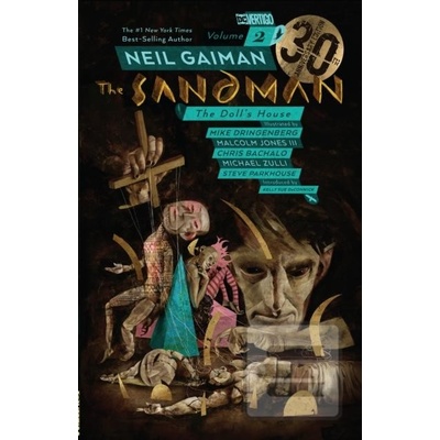 The Sandman Volume 2 - Neil Gaiman