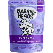 Barking Heads Puppy Days Grain Free 6 x 300 g