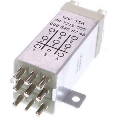 Relé přepěťové ochrany, ABS MAXGEAR 50-0499 – Zbozi.Blesk.cz