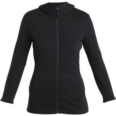 Icebreaker W Mer 260 Quantum IV LS Zip HO