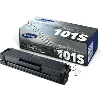 HP Тонер Samsung MLT-D101S за SF-760/ML-2160/SCX-3400 (1.5K), p/n SU696A - Оригинален Samsung консуматив - тонер касета