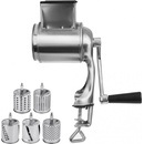 ORION Strojek nerez na strouhanku+5x nástavec