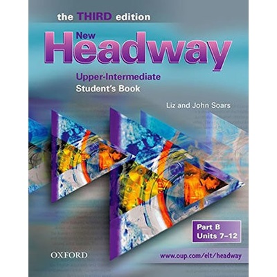 New Headway Upper Intermediate 3rd Edition Student´s Book B