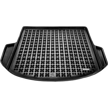 Image 1 of Гумена стелка за багажник за Hyundai Santa Fe (2012+) 5 seats - Rezaw Plast