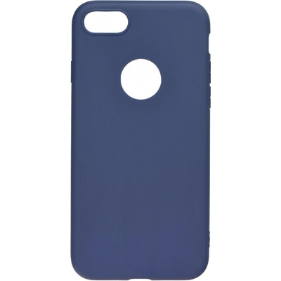 Forcell SOFT Apple iPhone 12/12 Pro modré