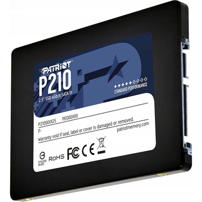 Patriot P210 512GB, P210S512G25