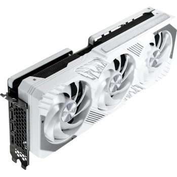 Palit GeForce RTX 4070 Ti SUPER GamingPro OC WHITE 16GB GDDR6X (NED47TST19T2-1043W)