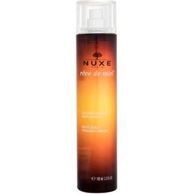 NUXE Rêve de Miel Delectable Fragrant Water 100 ml Спрей за тяло за жени