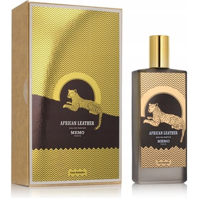 Memo Paris African Leather parfumovaná voda unisex 75 ml