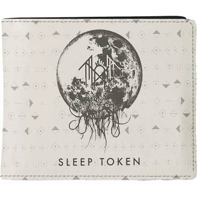Sleep Token peňaženka The Summoning White peňaženka WASTSUMW
