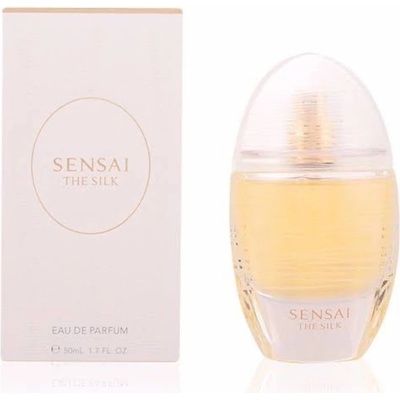 Sensai The Silk parfumovaná voda dámska 50 ml tester