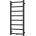 Mexen Bolt 1000x500 mm 259W black (W126-1000-500-00-70)