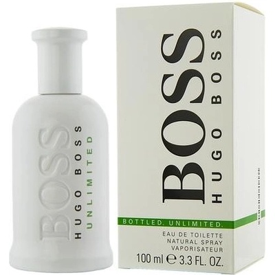 Hugo Boss Boss Bottled Unlimited toaletní voda pánská 100 ml