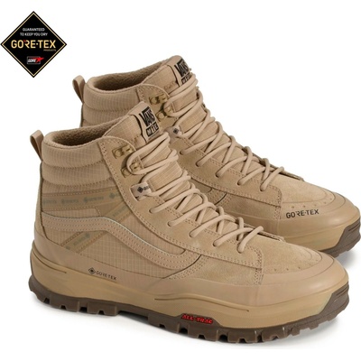 Vans MTE Sk8Hi GORETEX Insulated brown khaki