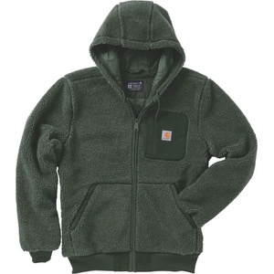 Carhartt Мъжко поларено яке Carhartt Fairbanks Active Jacket Fleece jacket - Forestry Green - размер XL (005-7605-0314)