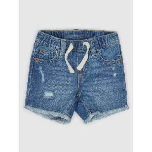 GAP Бебешки дънкови къси панталони Pull-On GAP GAP | Sin | Момчешки | 50-62