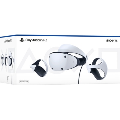 Sony VR2, бял, 9453994 (9453994)