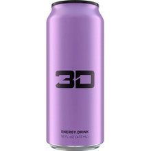 3D Energy Drink Hrozny 12 x 473 ml