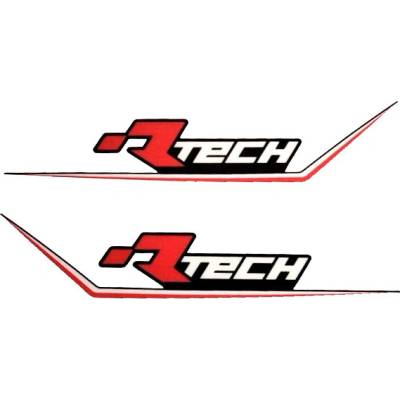 Rtech náhradná samolepiaca dekor krytov páčok R20