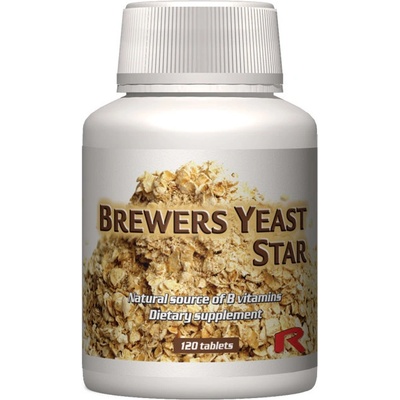 Starlife Brewers Yeast Star 60 tabliet