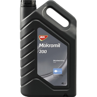 MOL Makromil 200 4 l