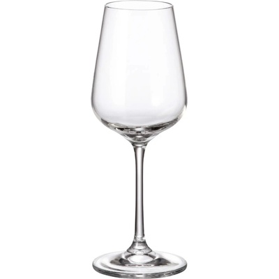 Crystal Bohemia STRIX poháre na biele víno 6 x 250 ml