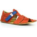 EF Barefoot Sam Orange