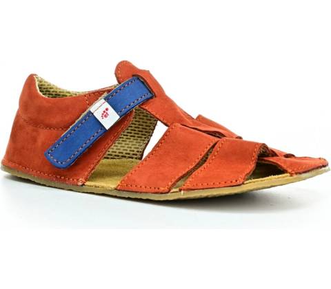 EF Barefoot Sam Orange