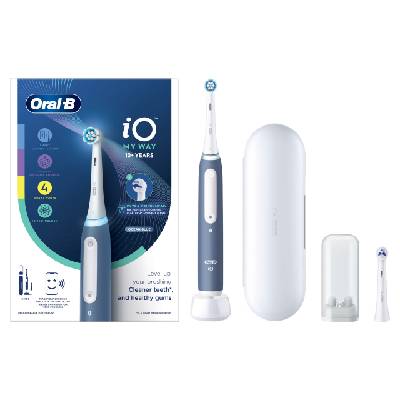 Elektrická zubná kefka Oral-B iO My Way pre tínedžerov od 12 rokov (Elektrická zubná kefka Oral-B iO My Way pre tínedžerov nad 12 rokov)