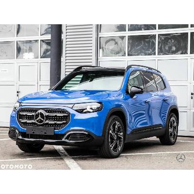 Mercedes-Benz GLB 220 140 kW